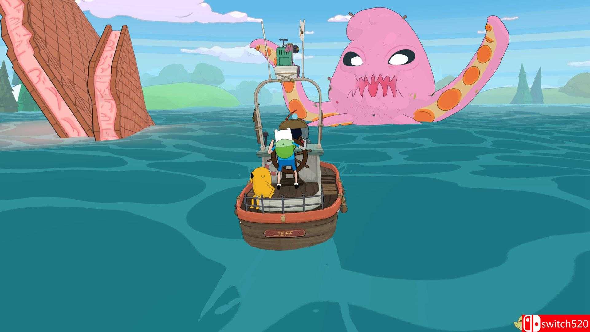 《探险时光：海盗的手册（Adventure Time: Pirates of the Enchiridion）》PLAZA镜像版[EN]_2