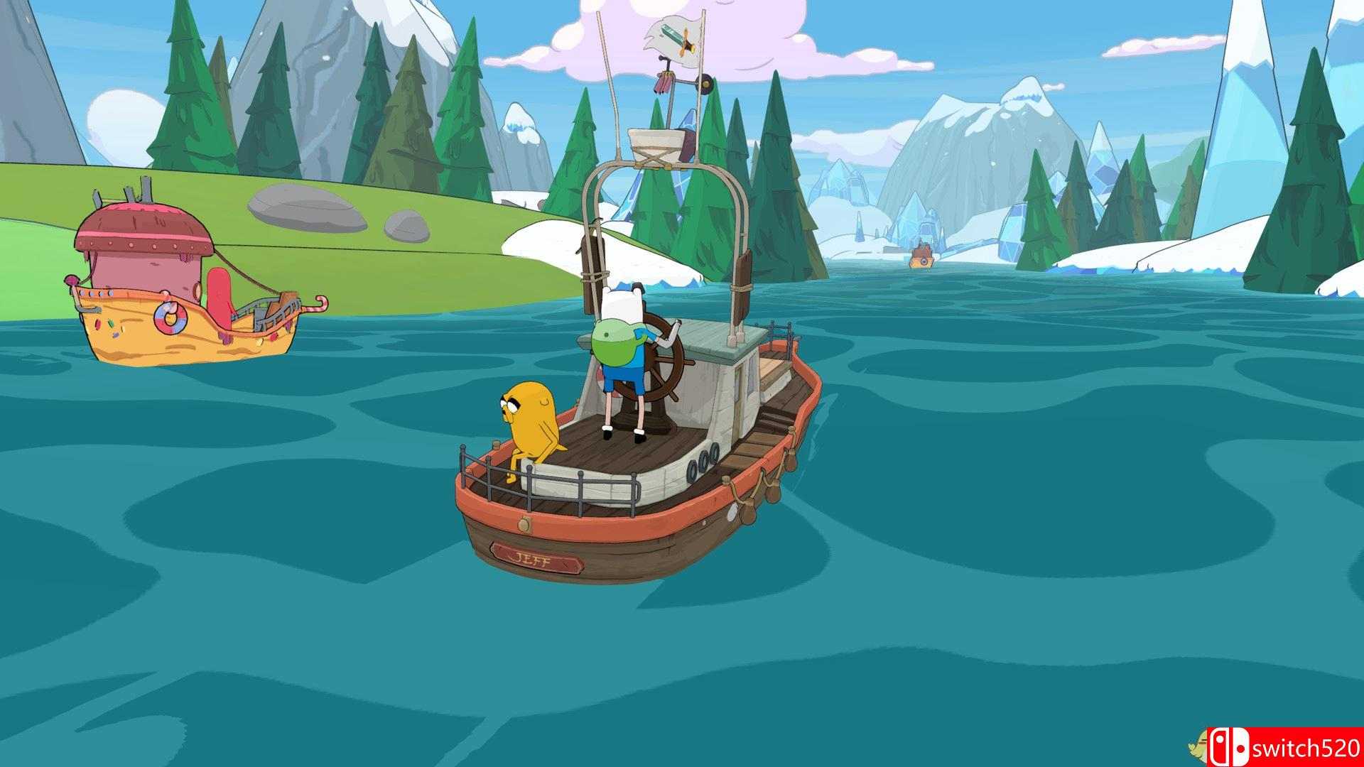 《探险时光：海盗的手册（Adventure Time: Pirates of the Enchiridion）》PLAZA镜像版[EN]_3