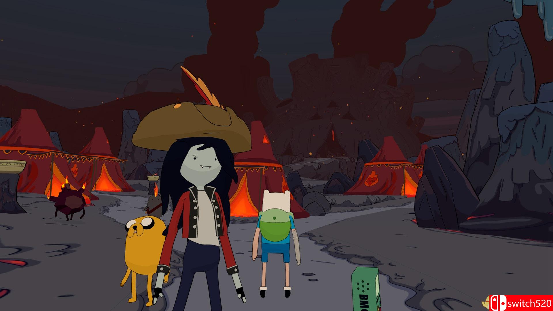 《探险时光：海盗的手册（Adventure Time: Pirates of the Enchiridion）》PLAZA镜像版[EN]_4