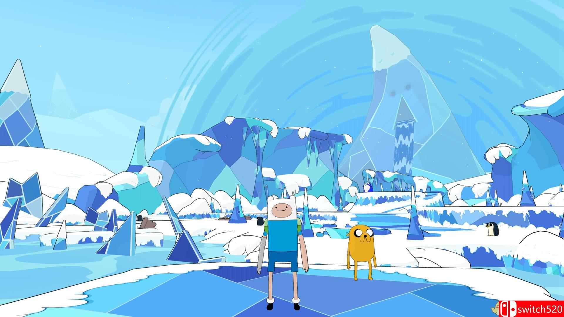 《探险时光：海盗的手册（Adventure Time: Pirates of the Enchiridion）》PLAZA镜像版[EN]_5