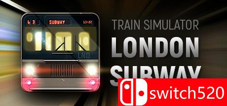 火车模拟器：伦敦地铁游戏封面