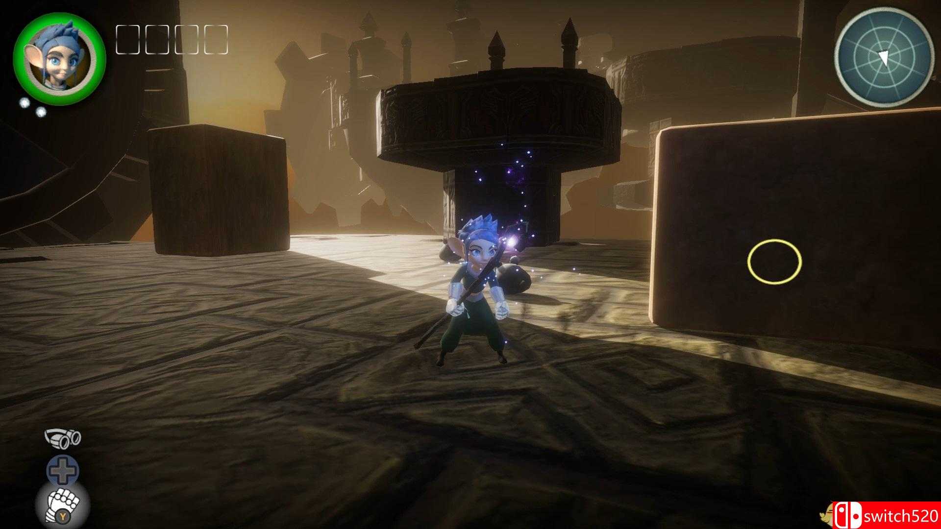 《I, Hope》游戏截图3