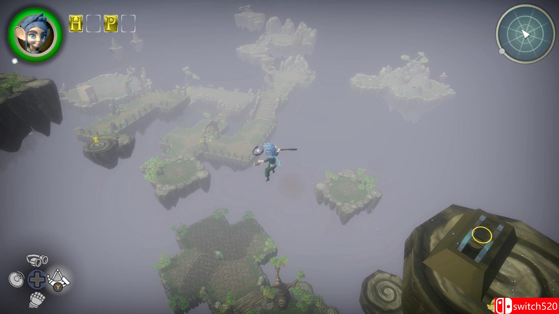 《I, Hope》游戏截图6