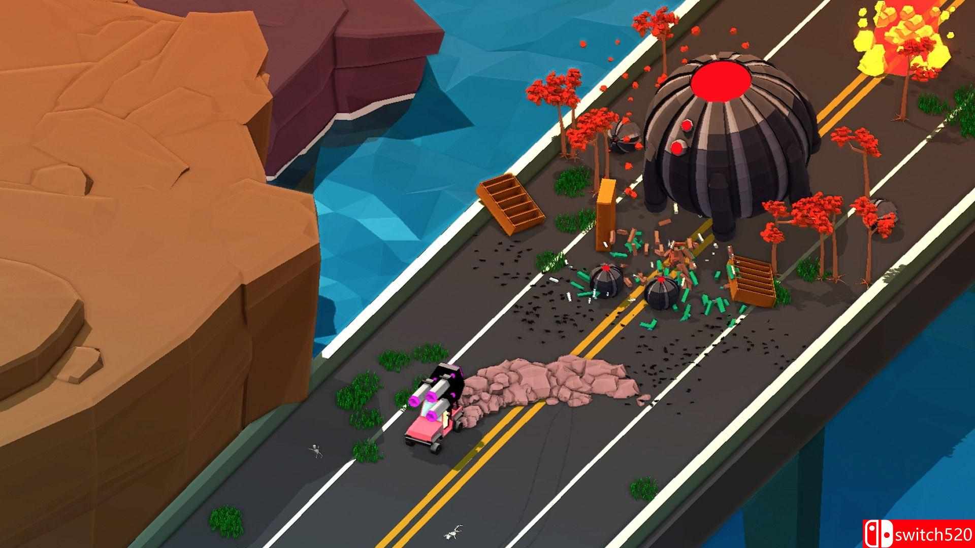 《集结狂奔》游戏截图1