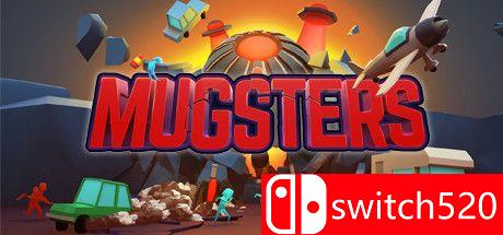 《集结狂奔（Mugsters）》SiMPLEX硬盘版游戏主图