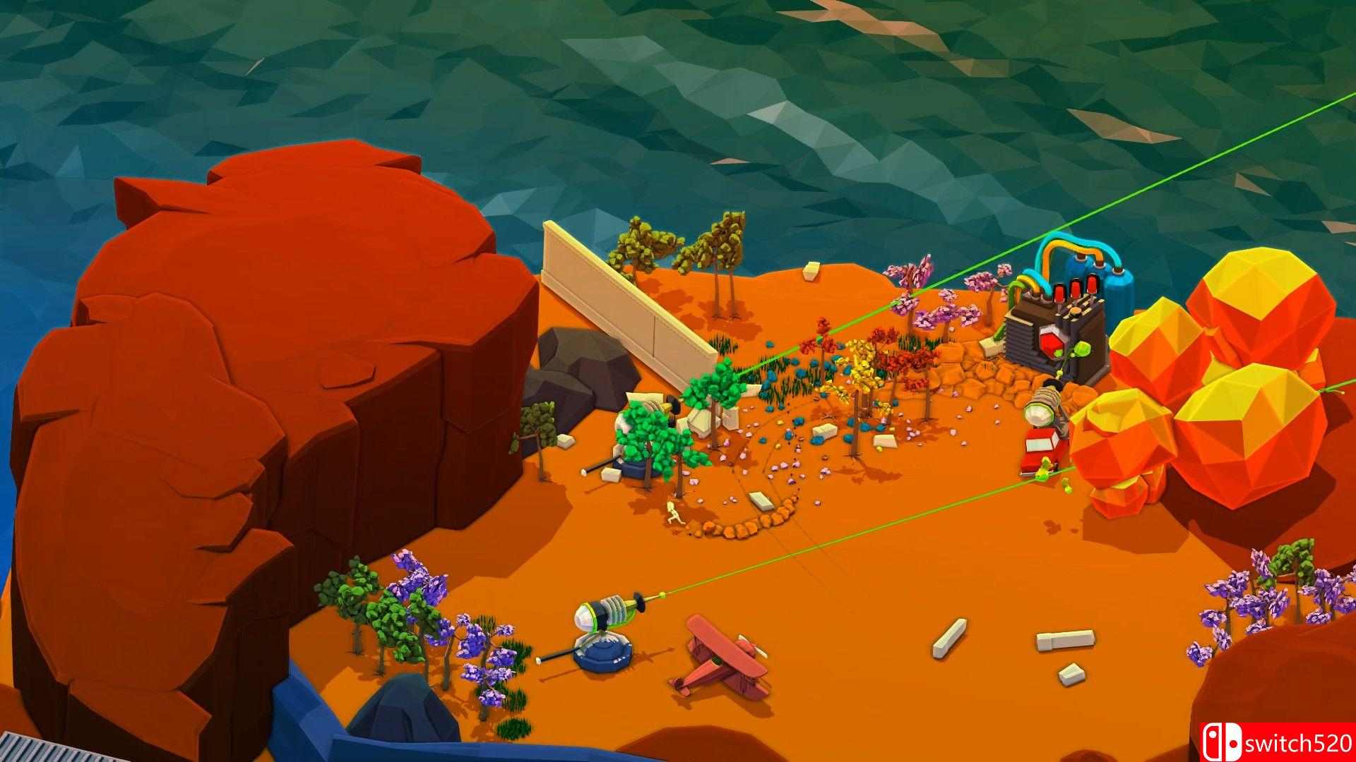 《集结狂奔》游戏截图2