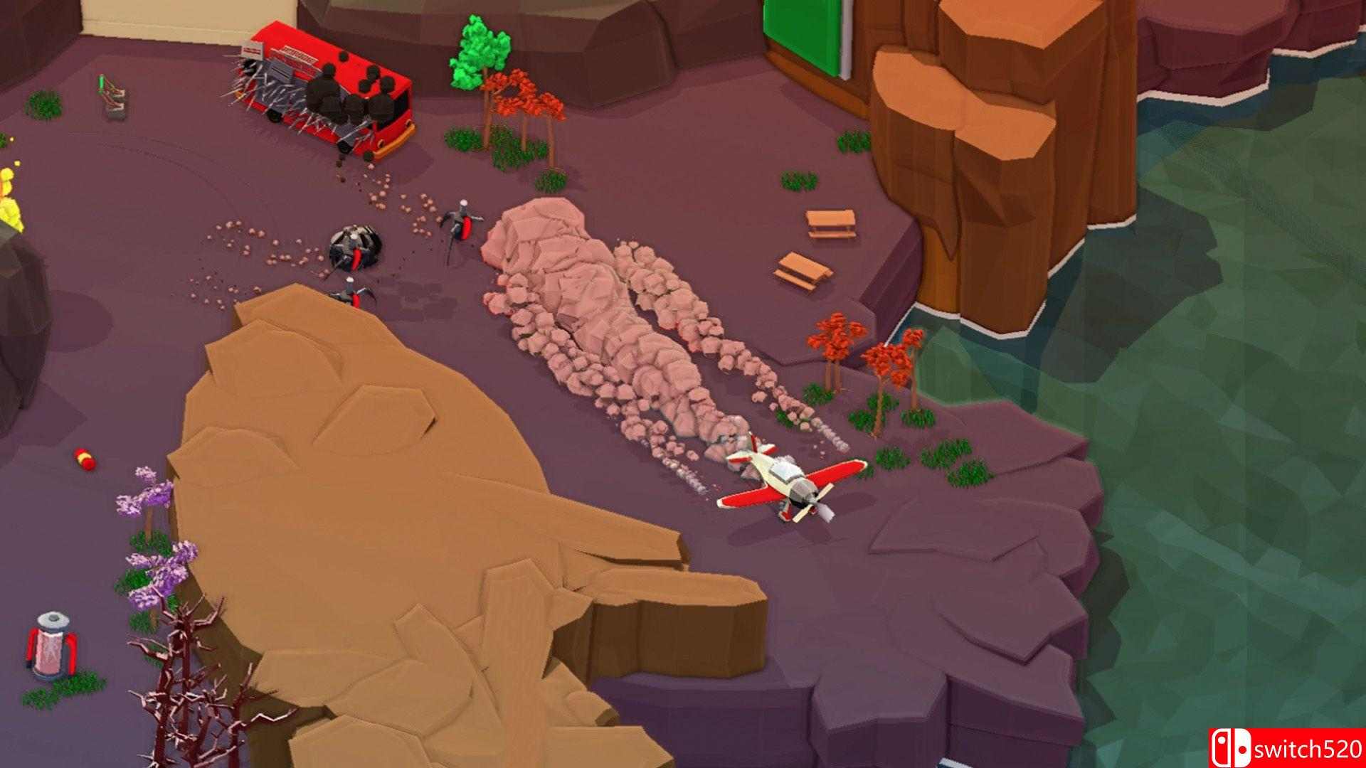 《集结狂奔》游戏截图5