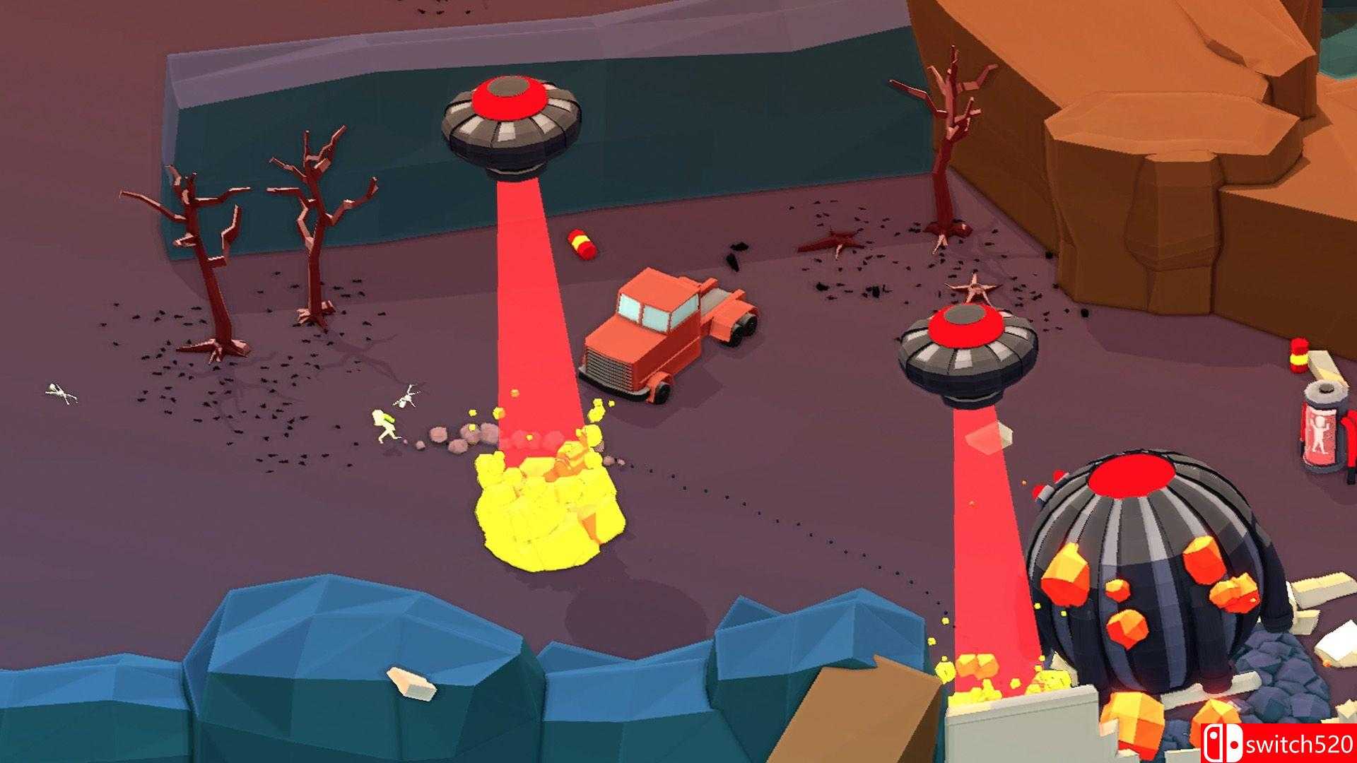 《集结狂奔》游戏截图4