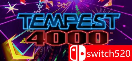 《暴风雨4000（Tempest 4000）》游戏主视觉图