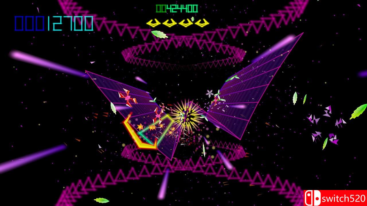 《暴风雨4000》游戏截图1