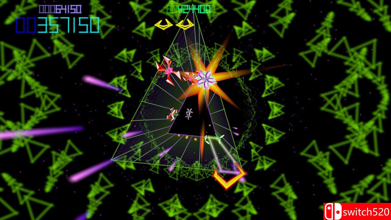 《暴风雨4000》游戏截图3