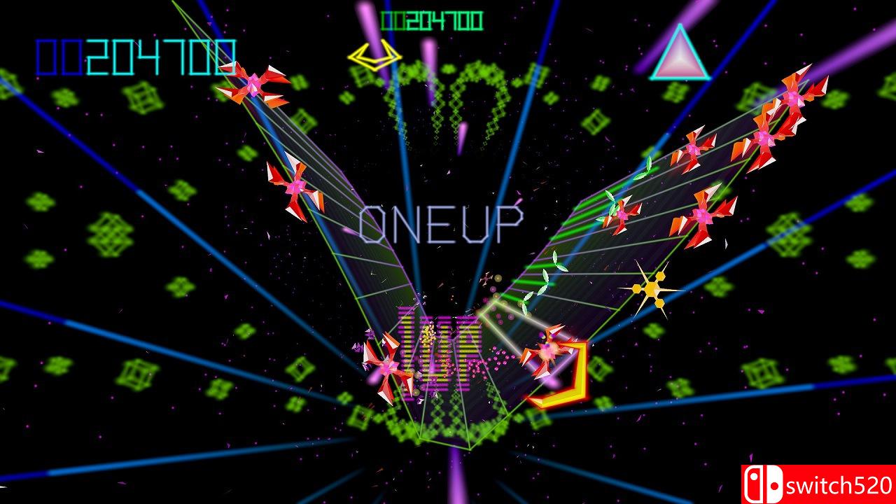 《暴风雨4000》游戏截图4