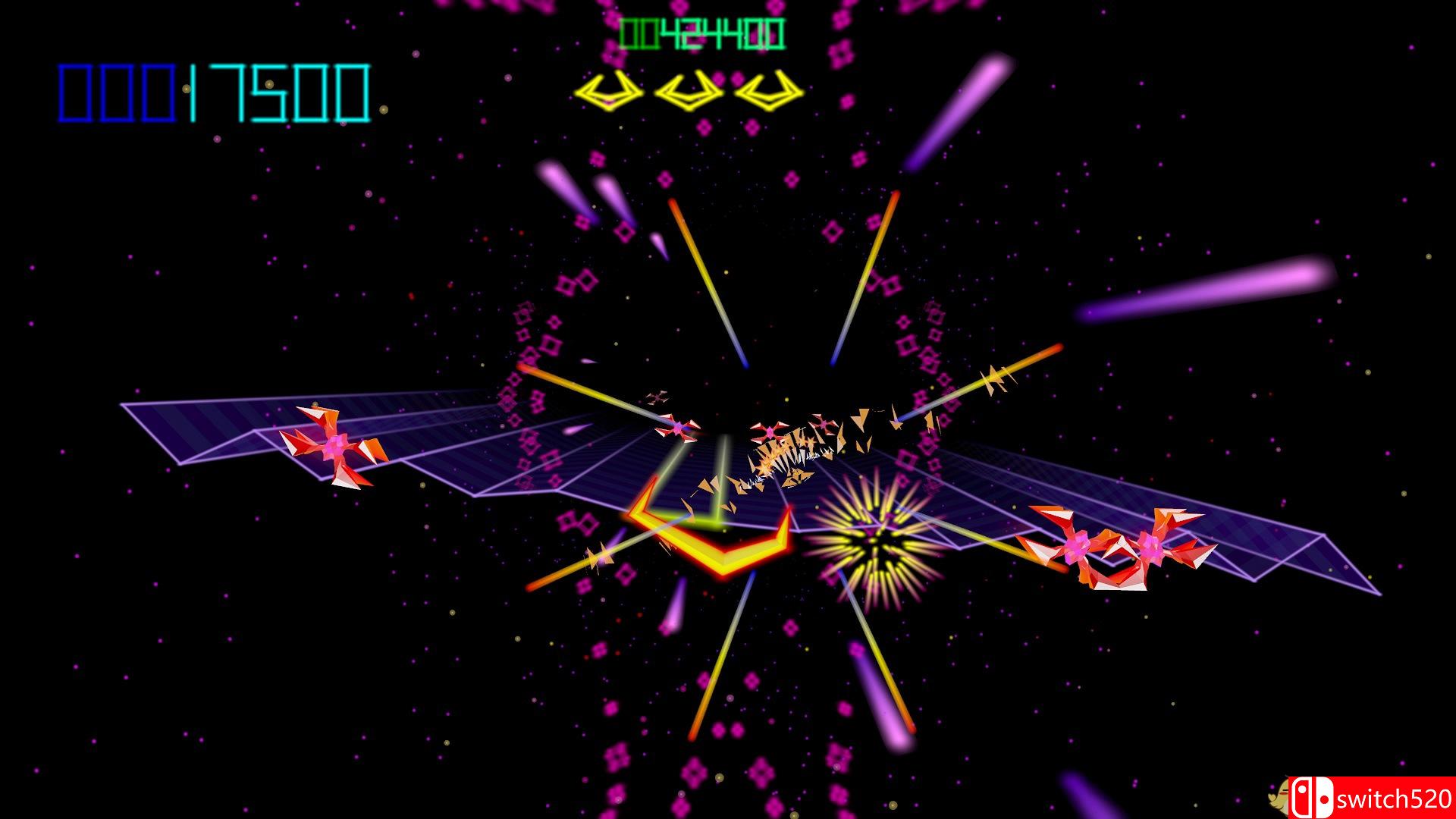 《暴风雨4000》游戏截图5