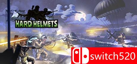 硬头盔游戏封面