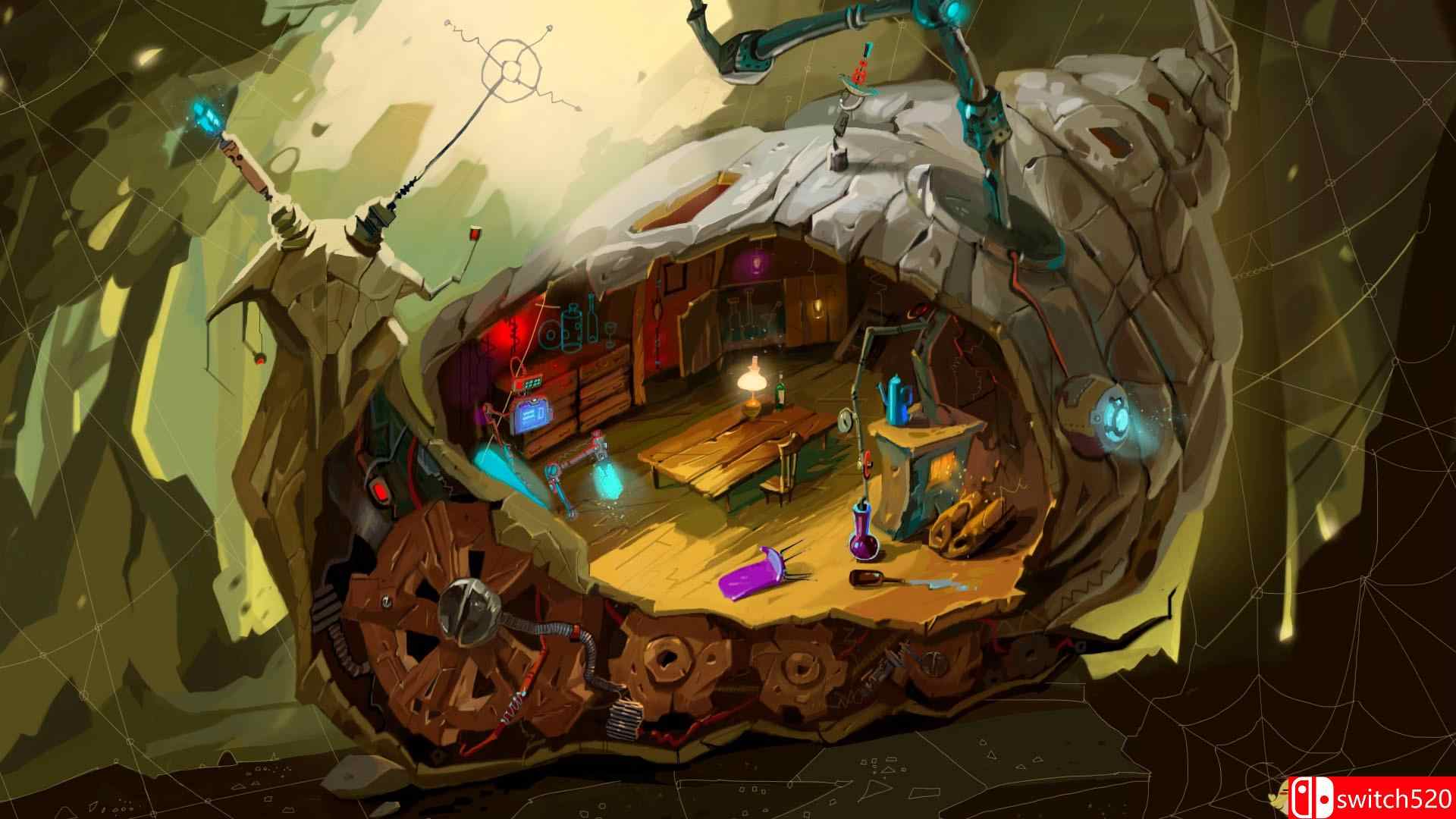 《范妮吉》游戏截图1