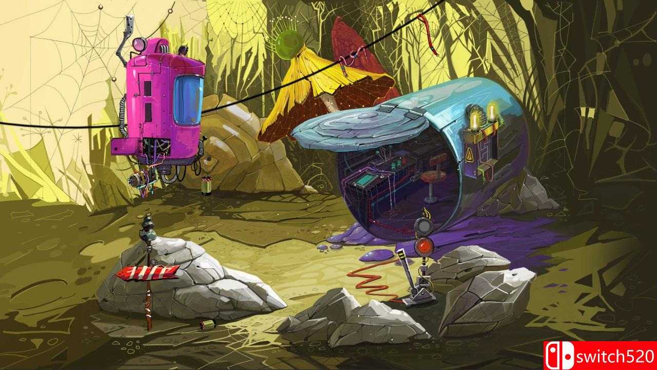 《范妮吉》游戏截图3