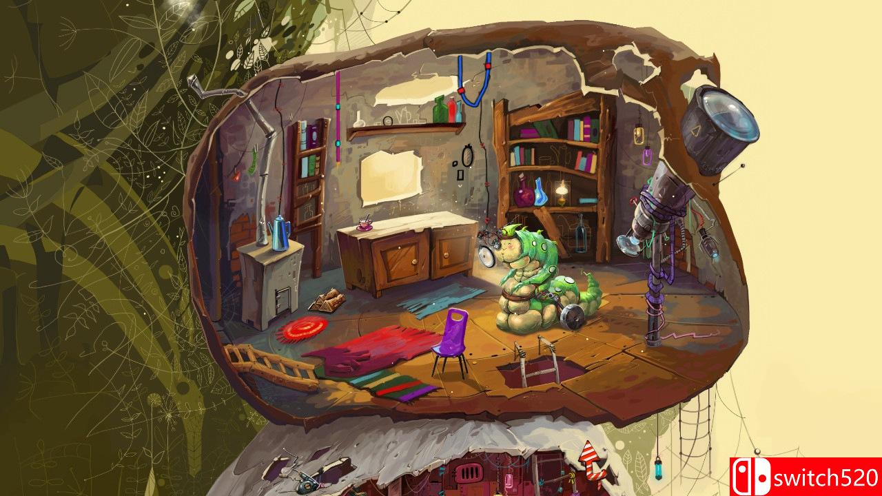 《范妮吉》游戏截图5