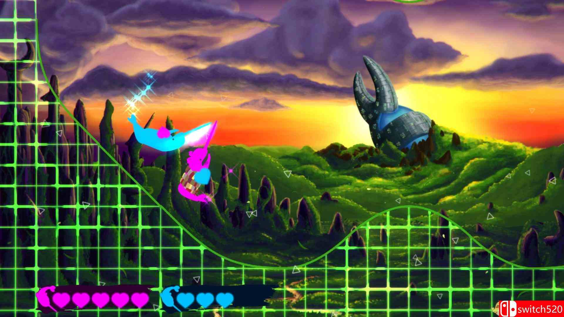 《星际鲸鱼》游戏截图1