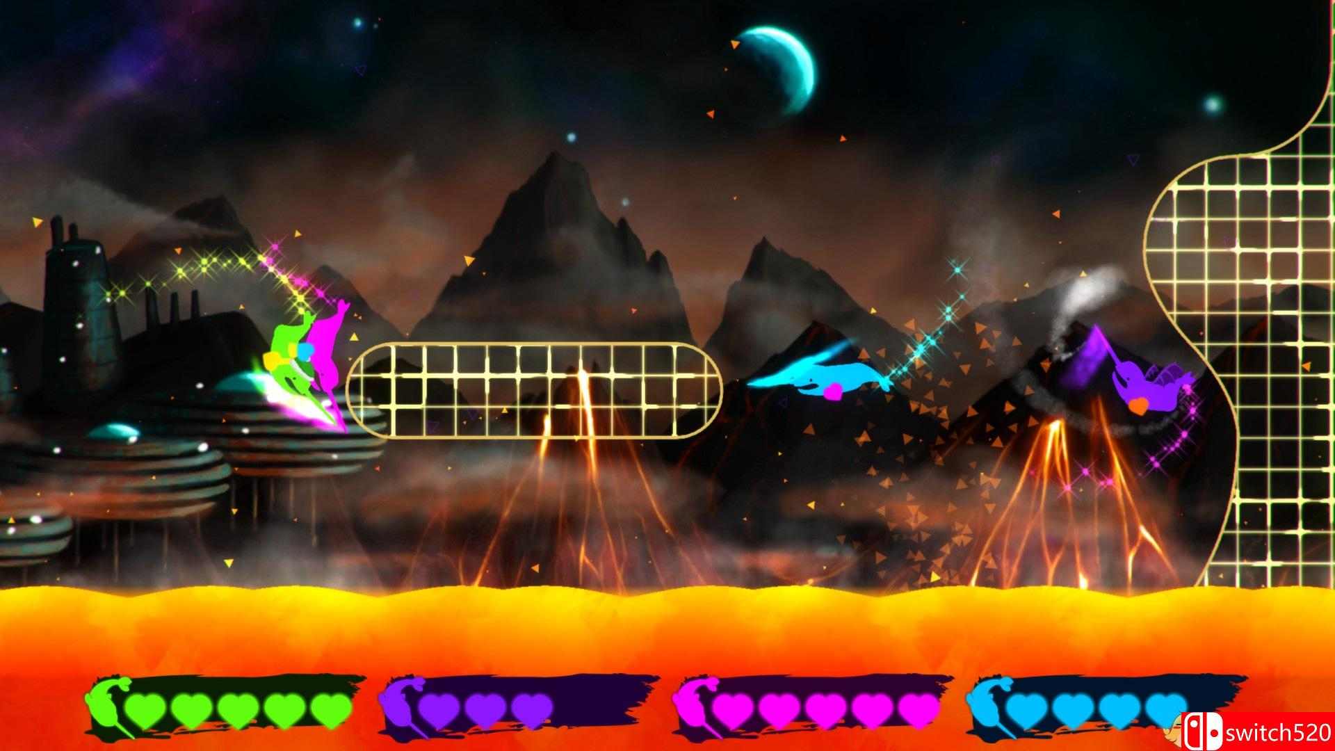 《星际鲸鱼》游戏截图2