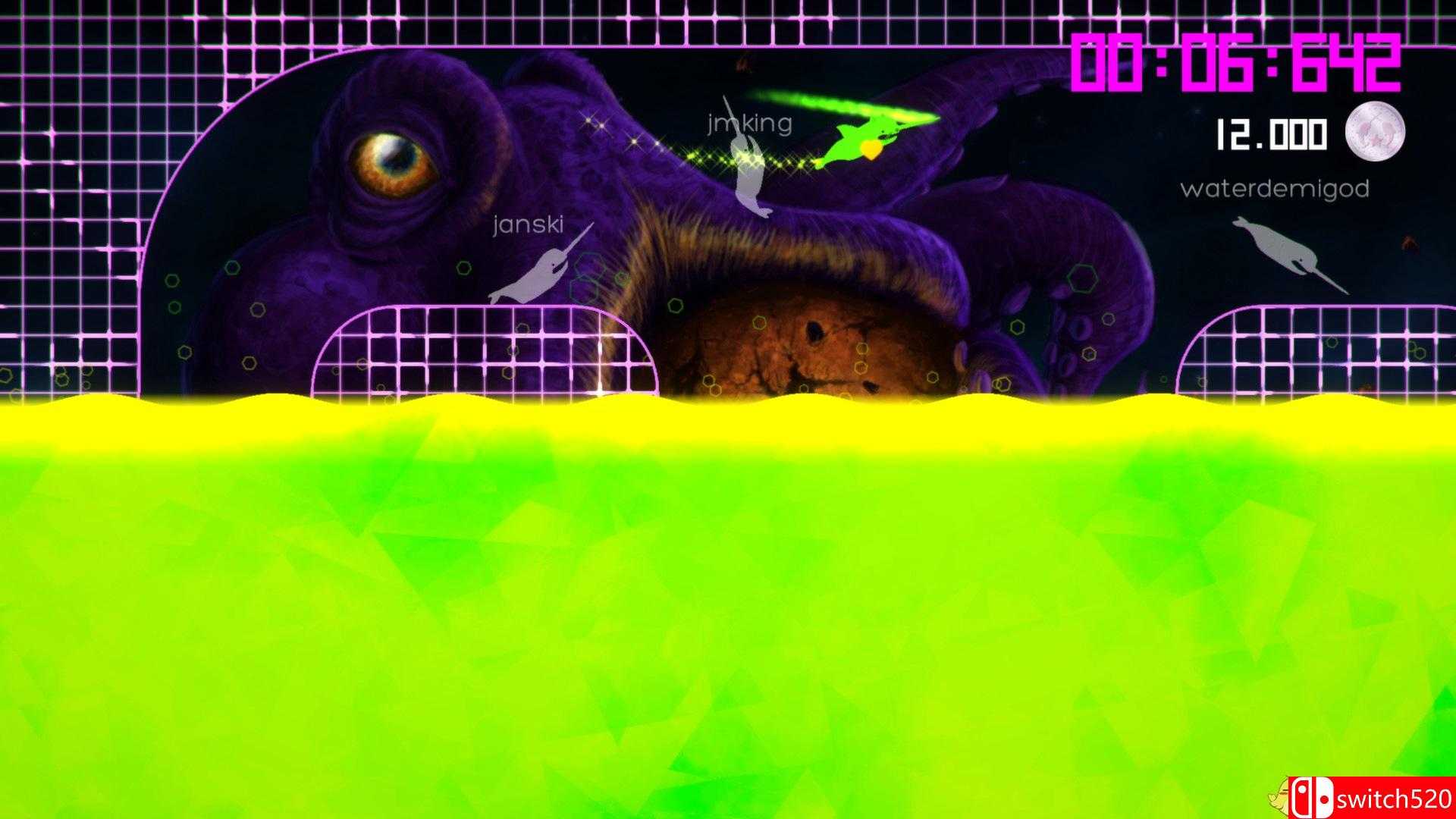 《星际鲸鱼》游戏截图6