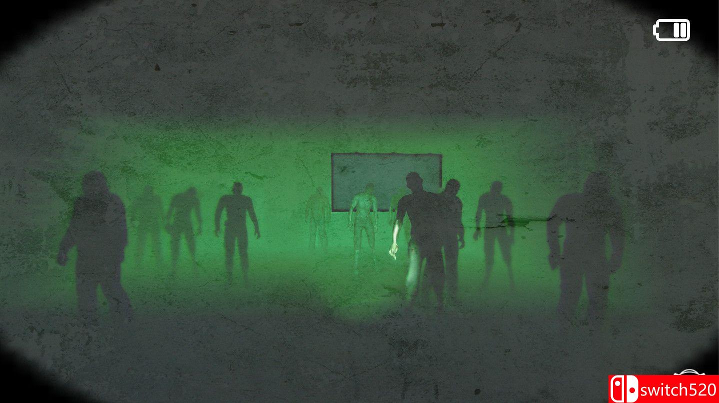 《死于黑暗》游戏截图1