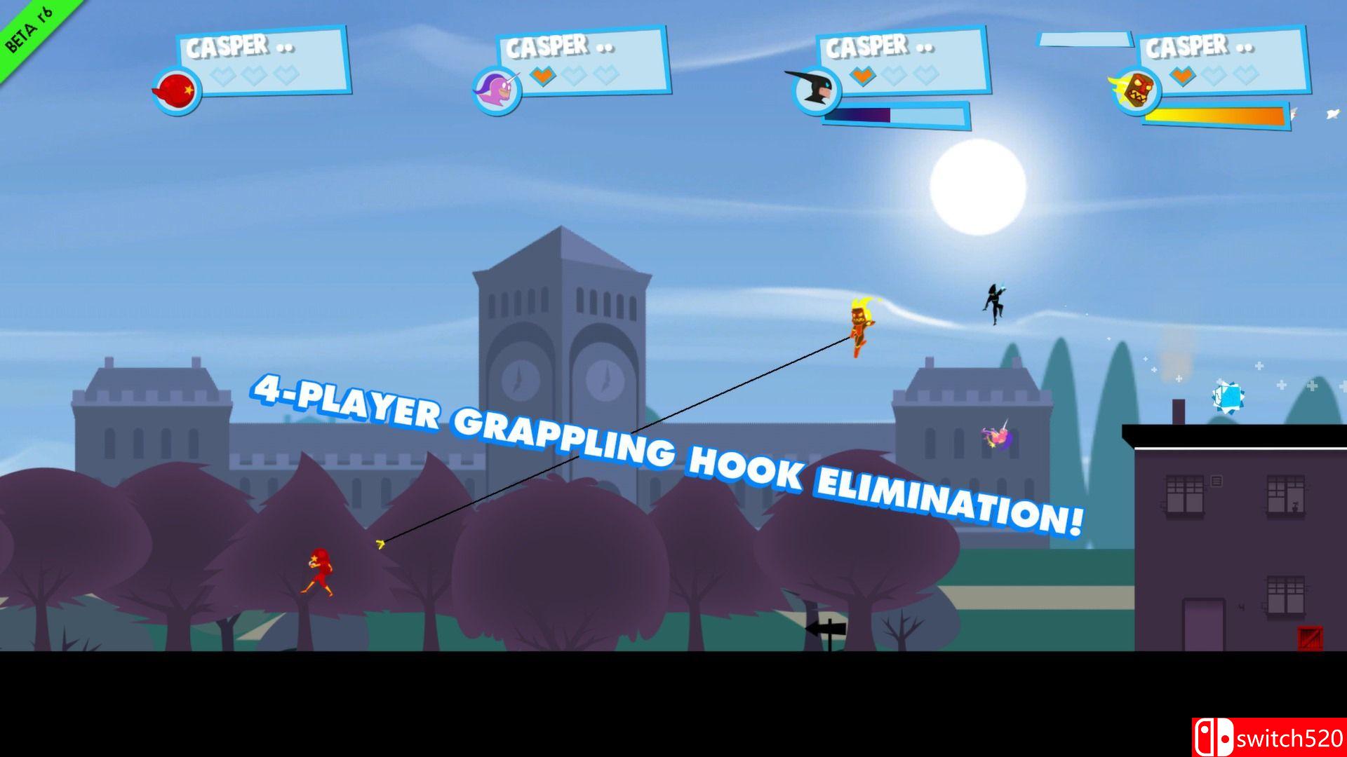 《极速奔跑者》游戏截图2