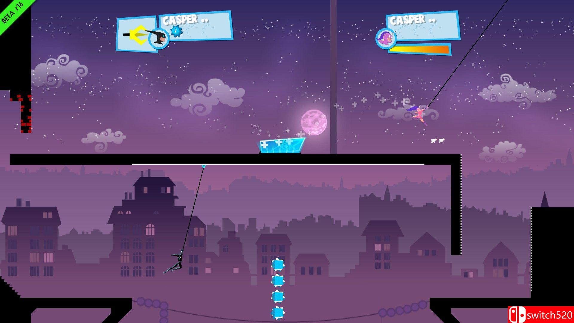 《极速奔跑者》游戏截图5