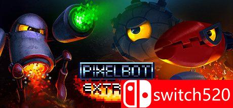 《极限像素机器人（pixelBOT EXTREME!）》游戏主图