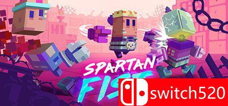 《斯巴达之拳（Spartan Fist）》游戏主视觉图