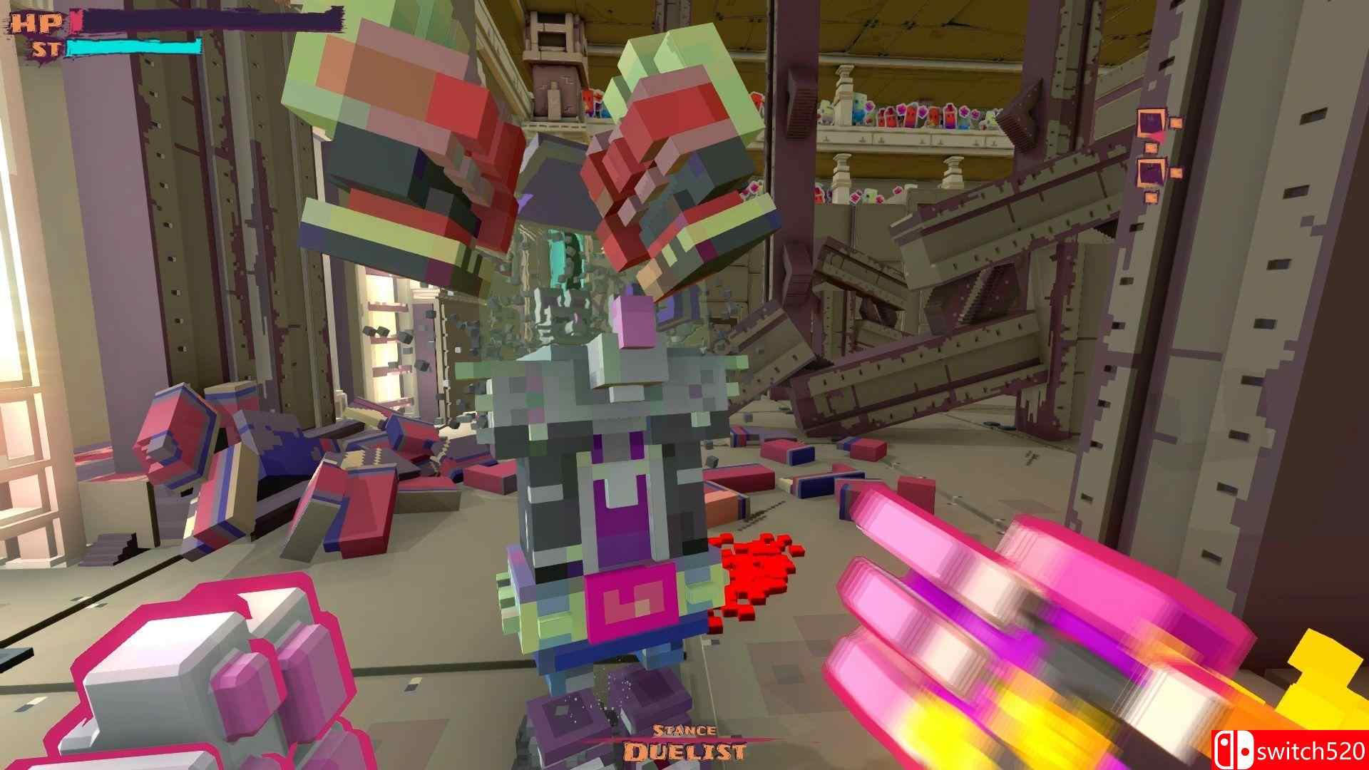 《斯巴达之拳》游戏截图3