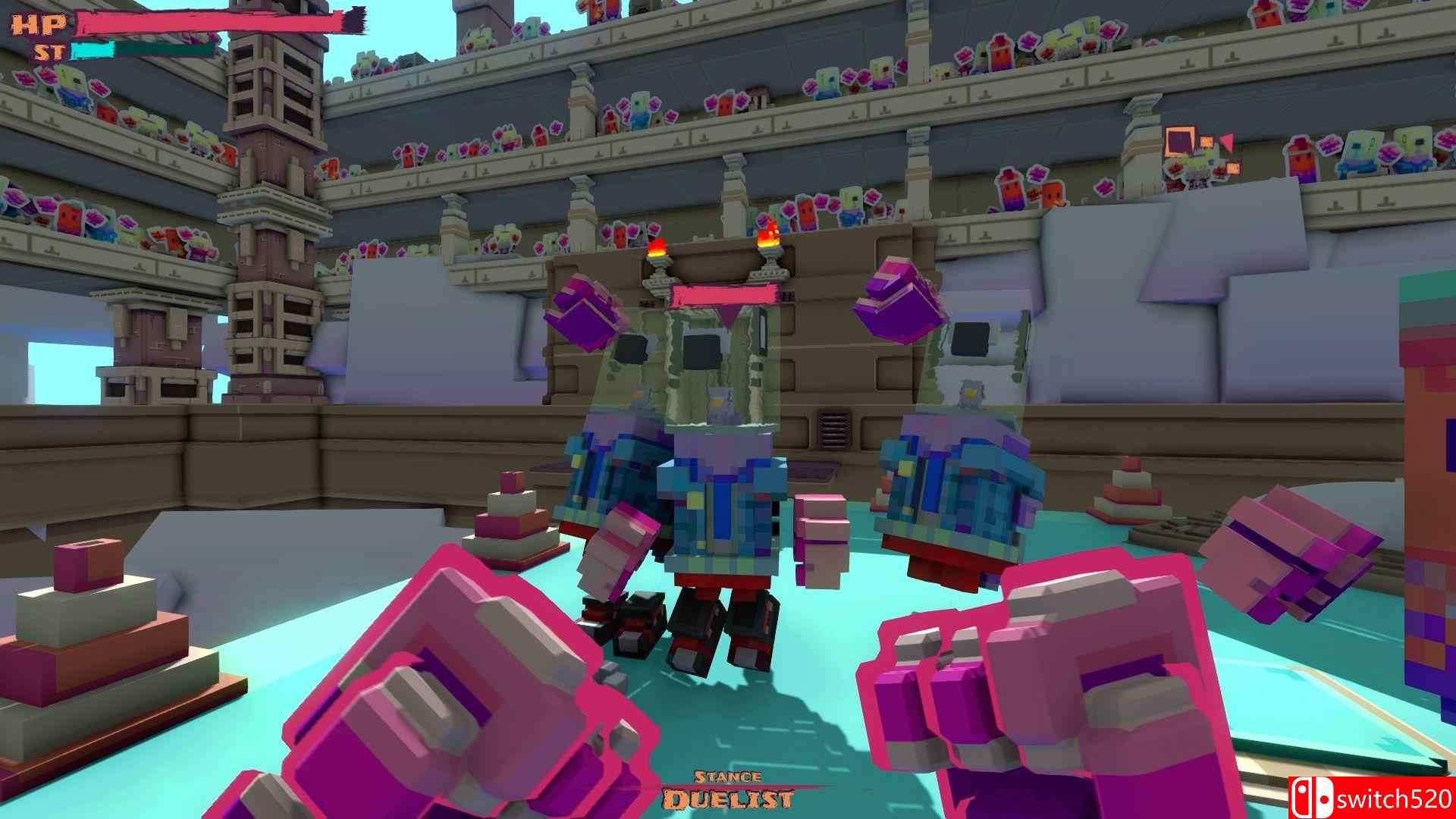 《斯巴达之拳》游戏截图4