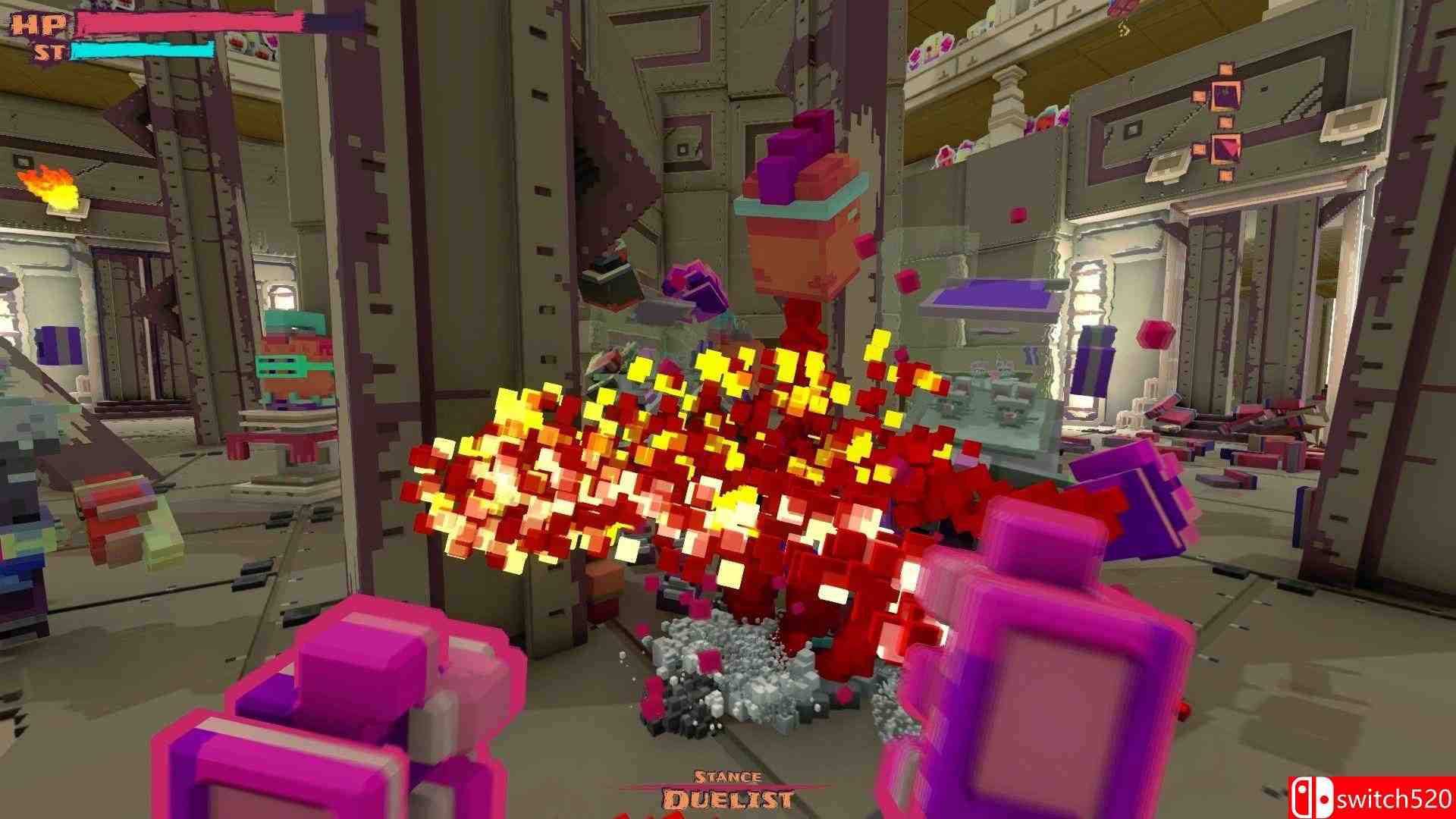 《斯巴达之拳》游戏截图5