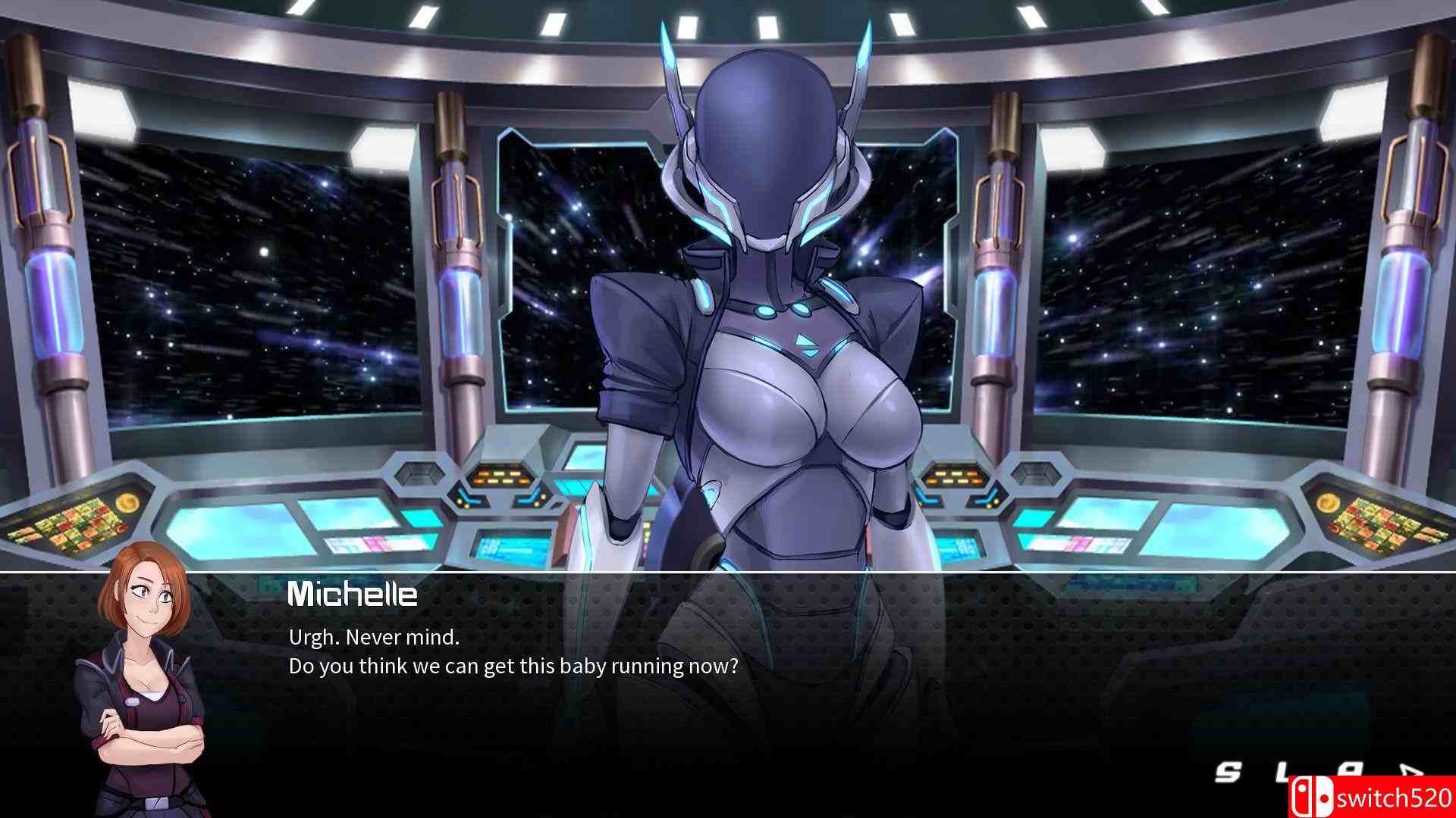 《星光流浪者》游戏截图3