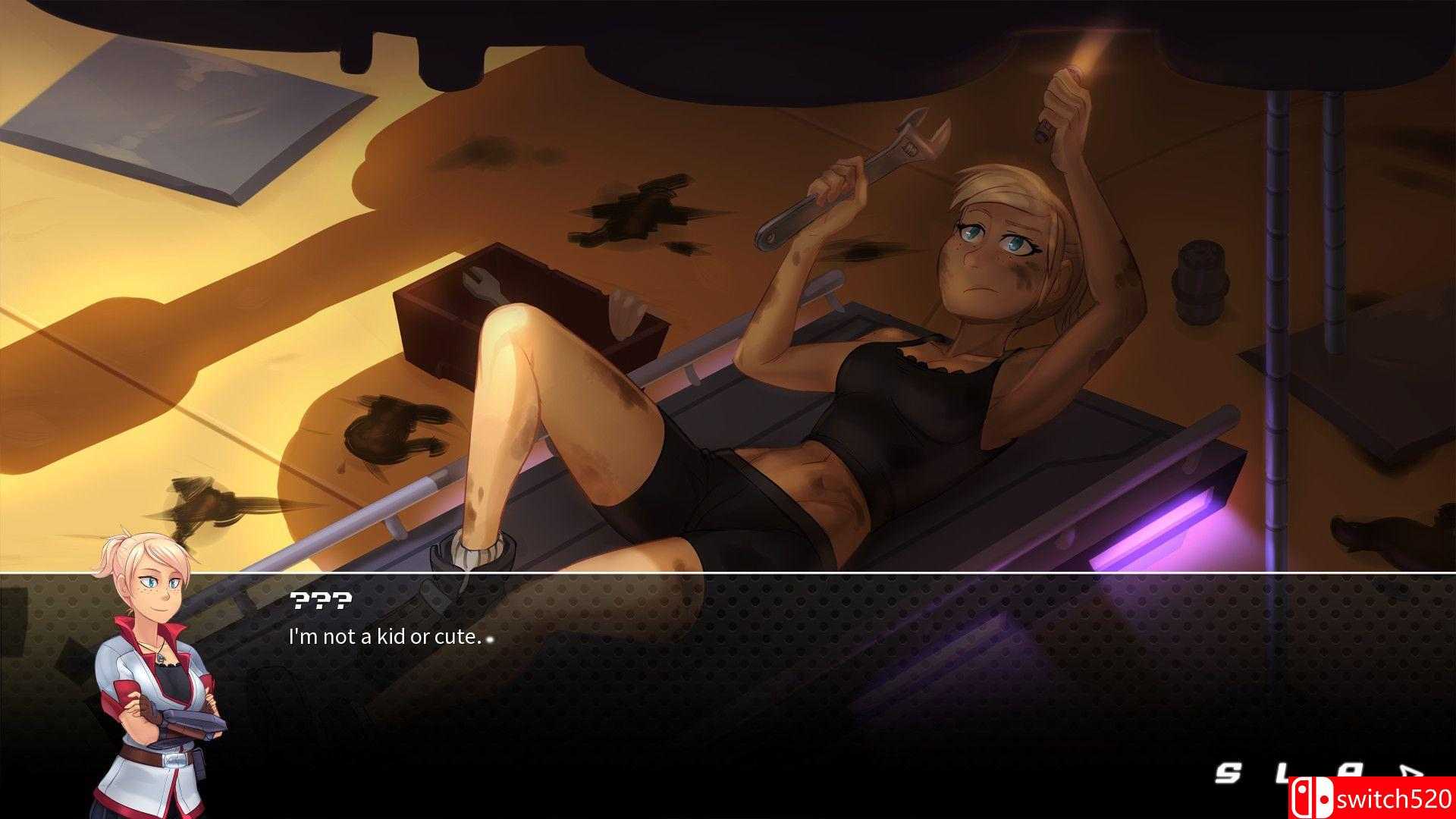 《星光流浪者》游戏截图4