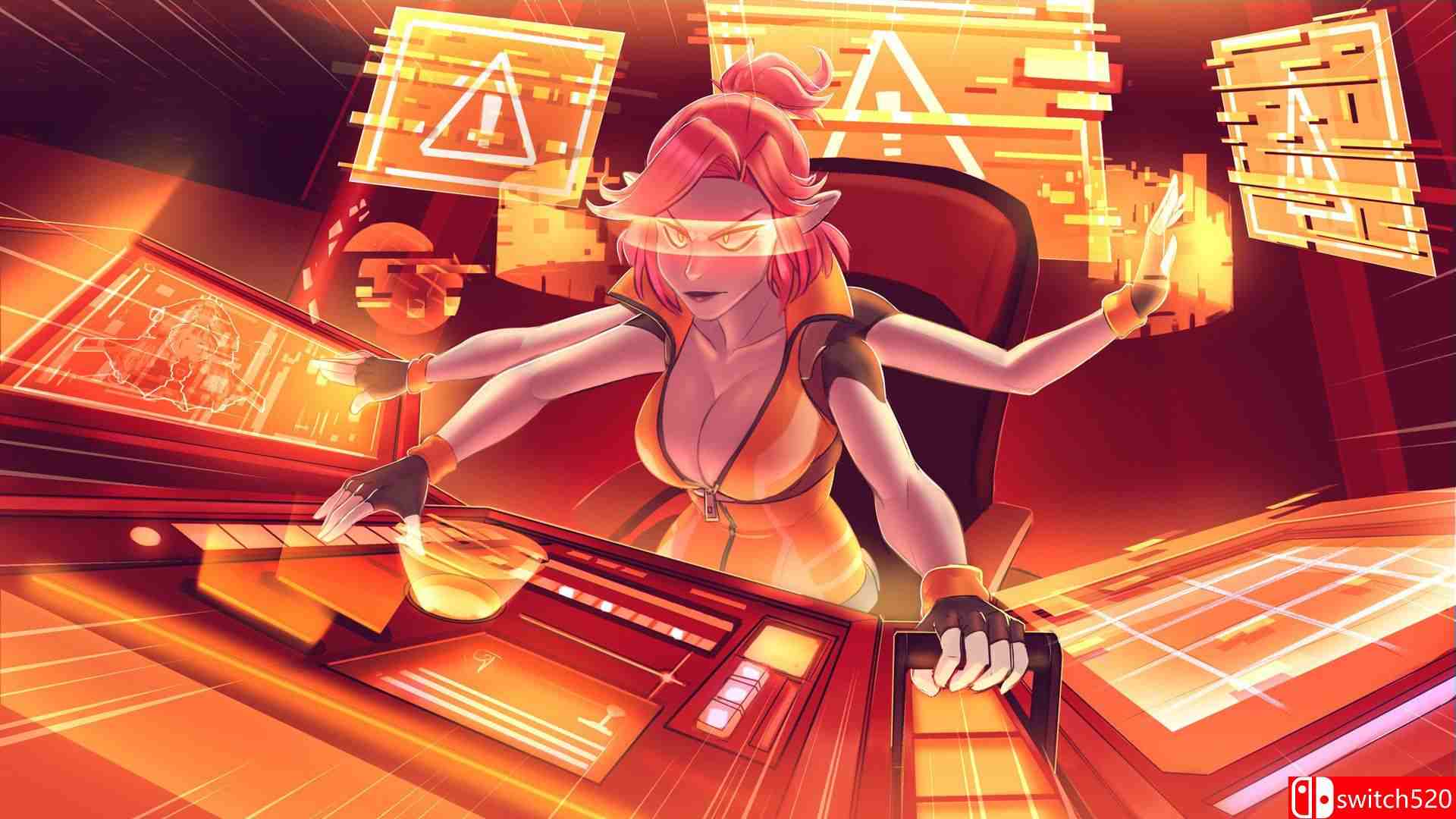 《星光流浪者》游戏截图2