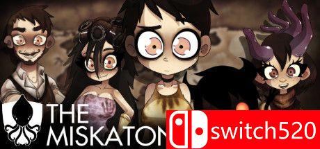 《米斯卡塔尼克大学（The Miskatonic）》DARKSiDERS镜像版[EN]_0