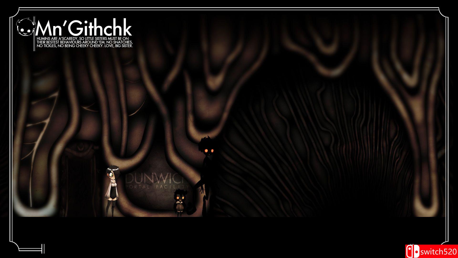 《米斯卡塔尼克大学（The Miskatonic）》DARKSiDERS镜像版[EN]_4