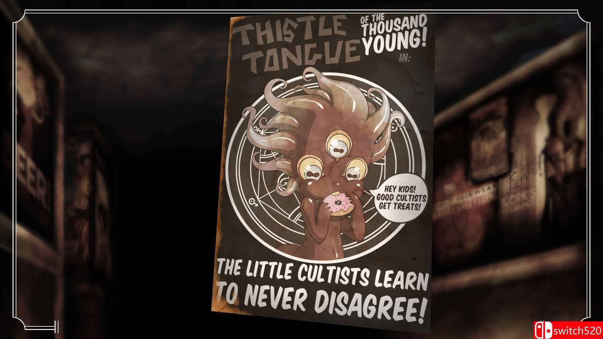 《米斯卡塔尼克大学（The Miskatonic）》DARKSiDERS镜像版[EN]_5