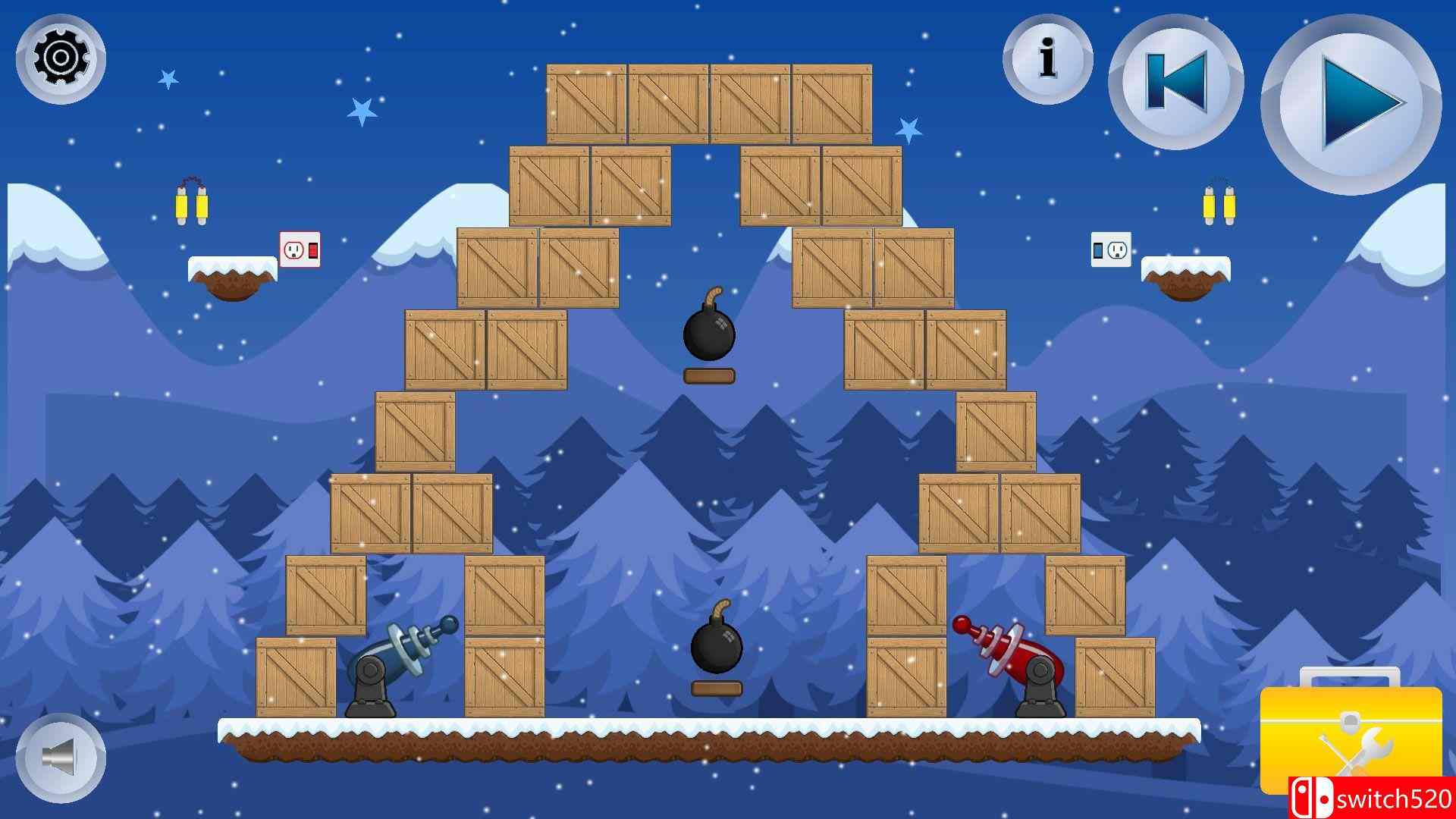 《绝妙机器》游戏截图4