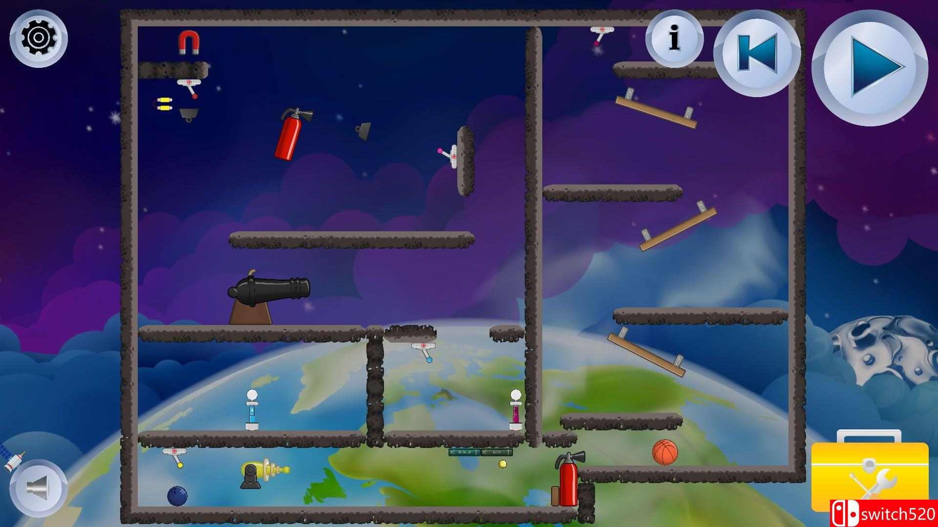 《绝妙机器》游戏截图5