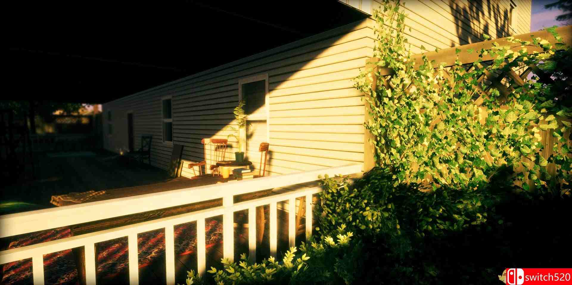 《乔治的记忆（George's Memories）》第一章 PLAZA镜像版[EN]_3