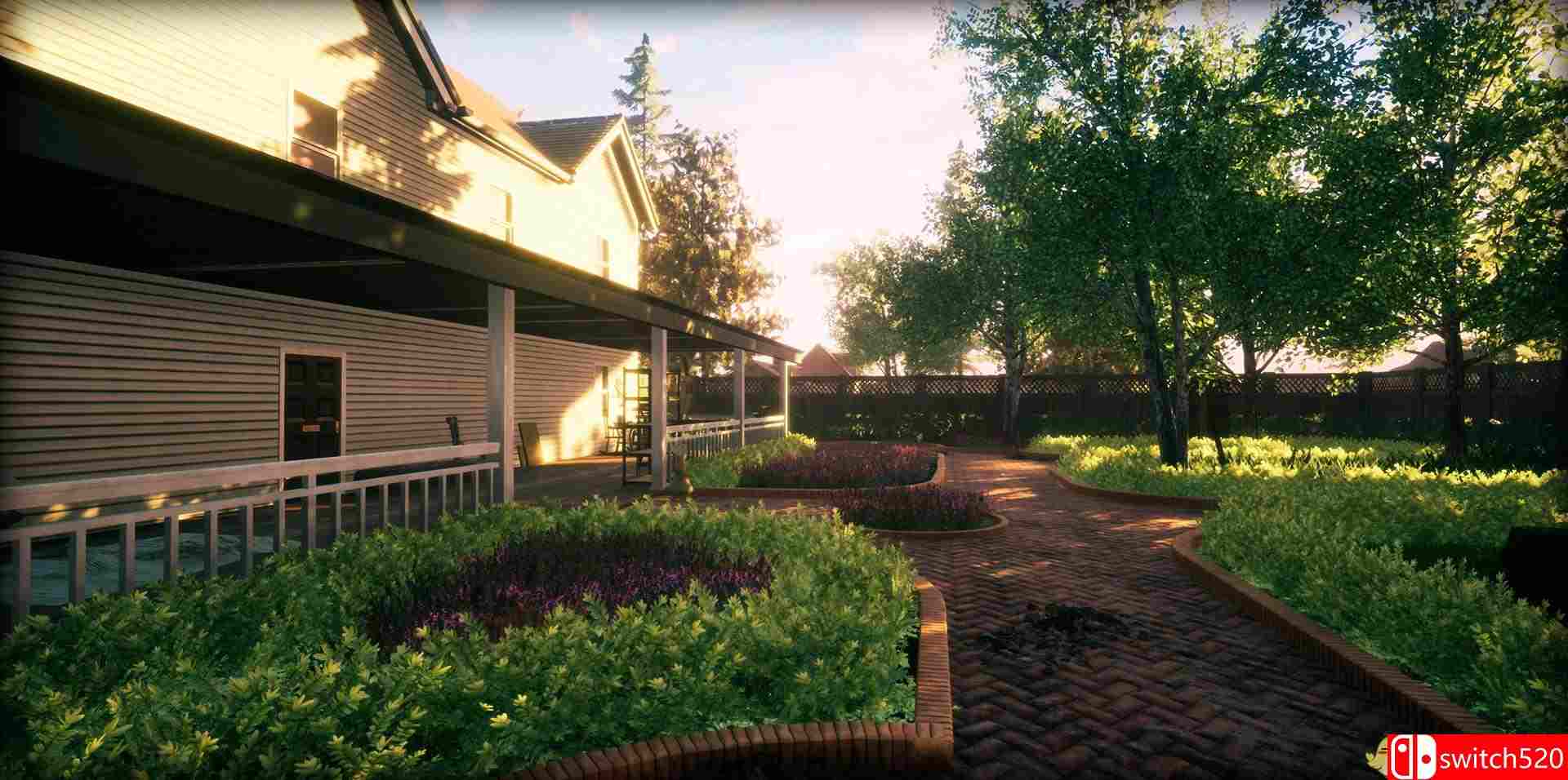 《乔治的记忆（George's Memories）》第一章 PLAZA镜像版[EN]_6