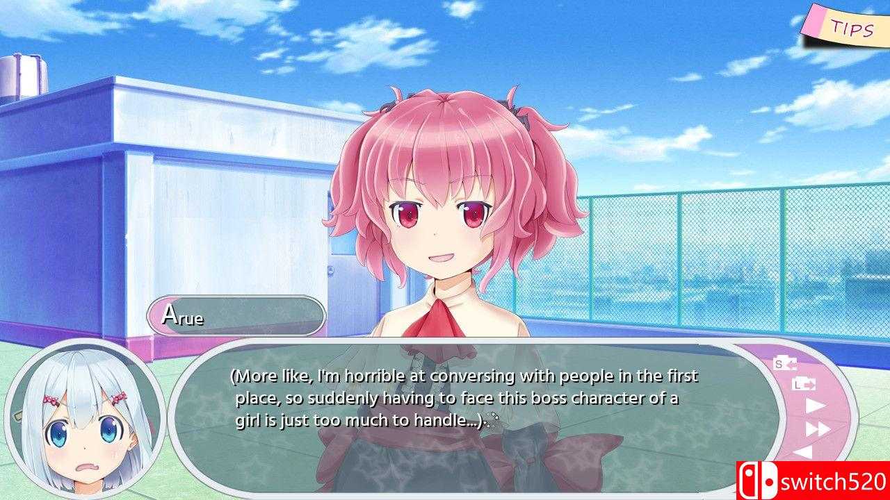 《Chuusotsu首次毕业》游戏截图5