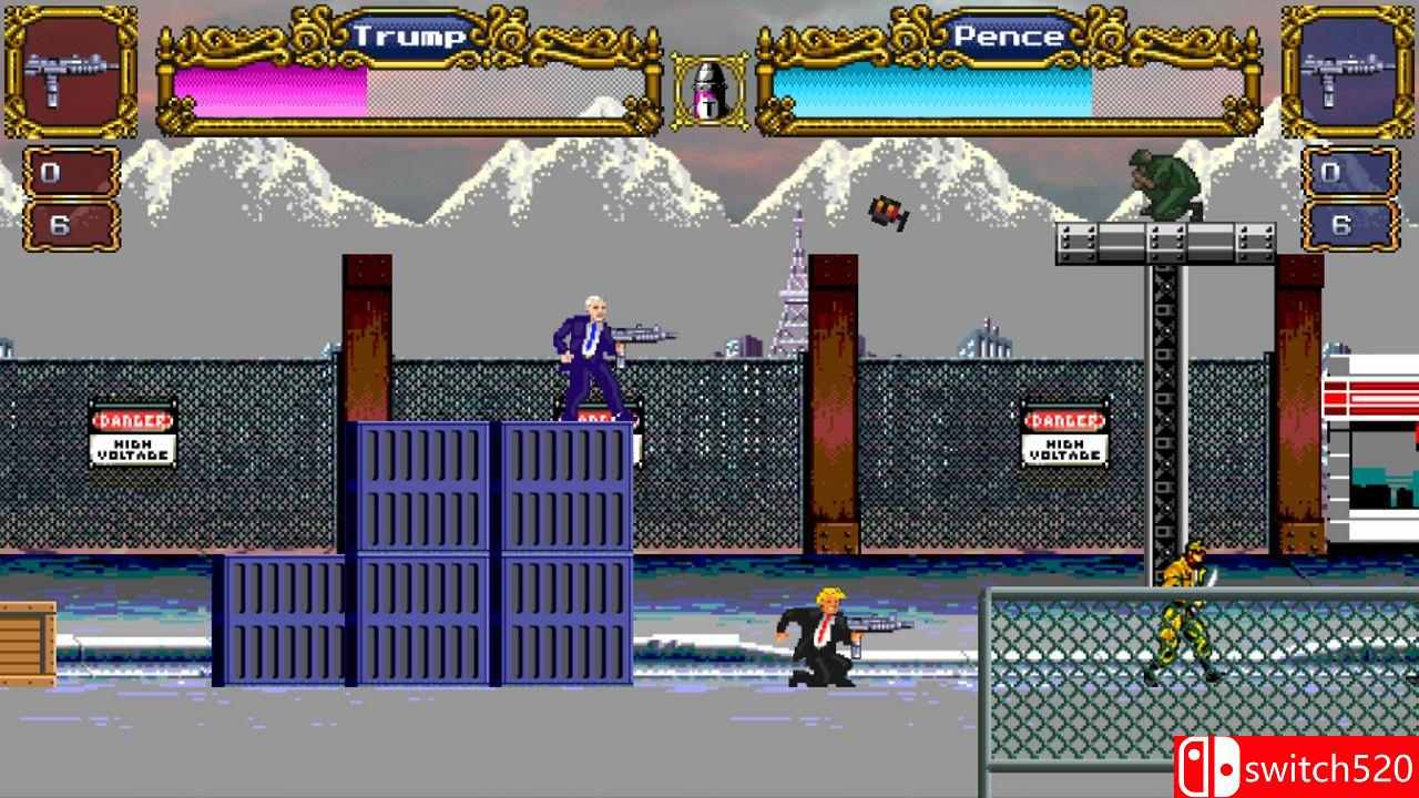 《美国报应（America's Retribution）》DARKSiDERS硬盘版[EN]_1