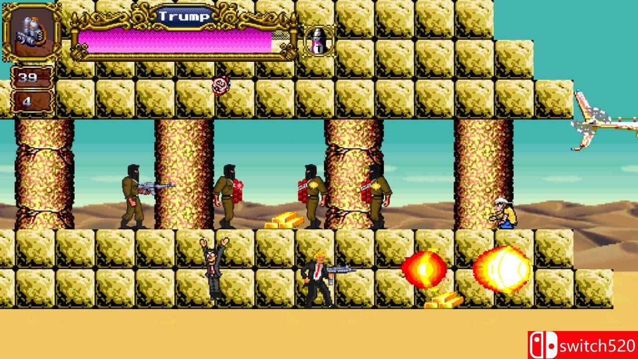 《美国报应（America's Retribution）》DARKSiDERS硬盘版[EN]_2