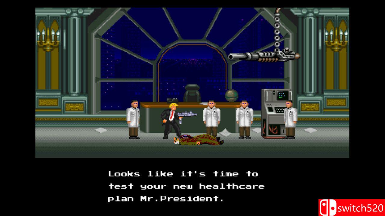 《美国报应（America's Retribution）》DARKSiDERS硬盘版[EN]_4