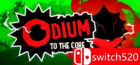 《怨灵核心（Odium to the Core）》游戏主视觉图