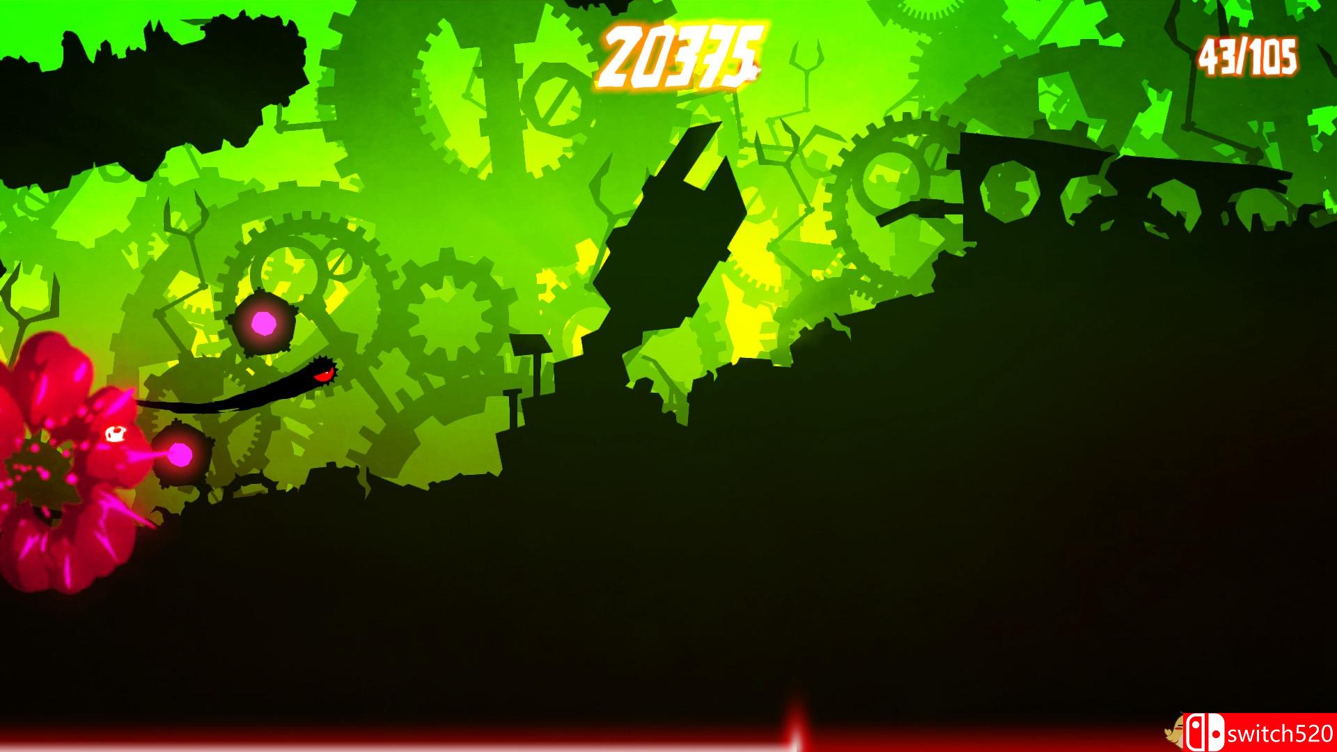 《怨灵核心》游戏截图1