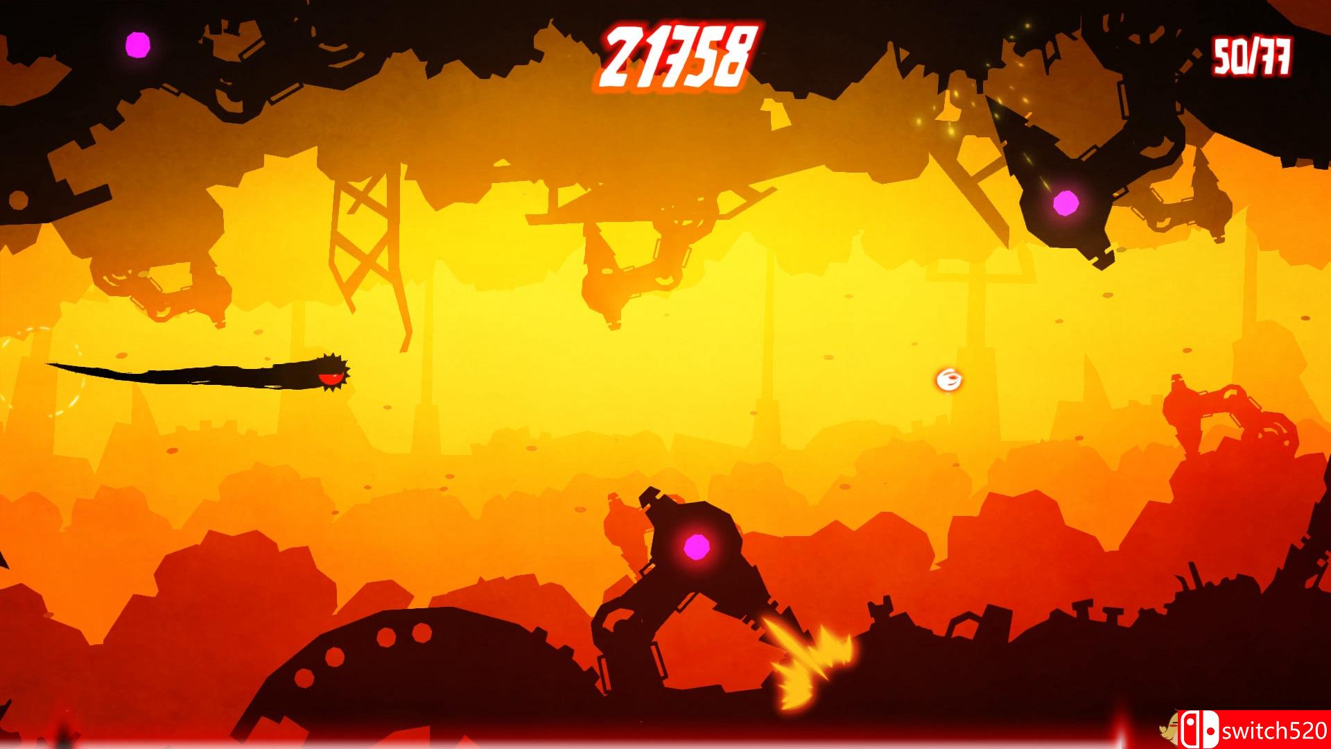 《怨灵核心》游戏截图2