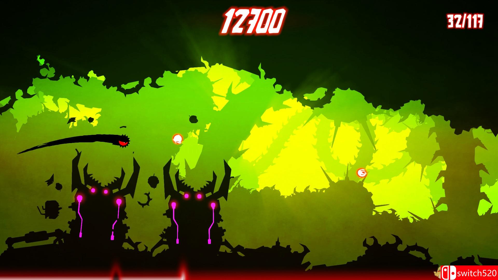 《怨灵核心》游戏截图3